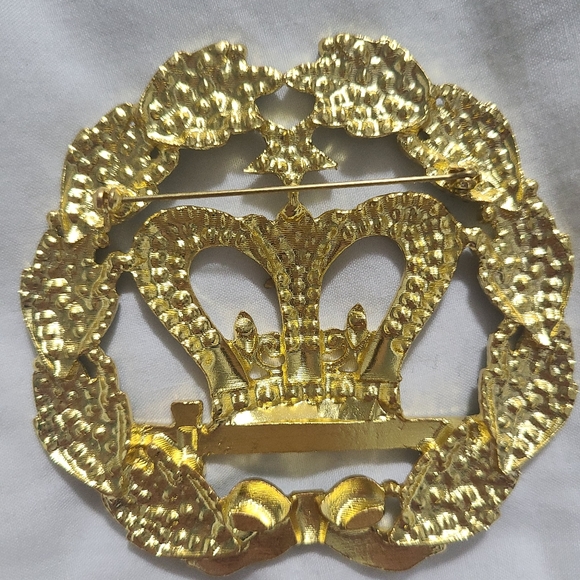 Order of the Amaranth brooch 3 x 3 - Picture 2 of 5